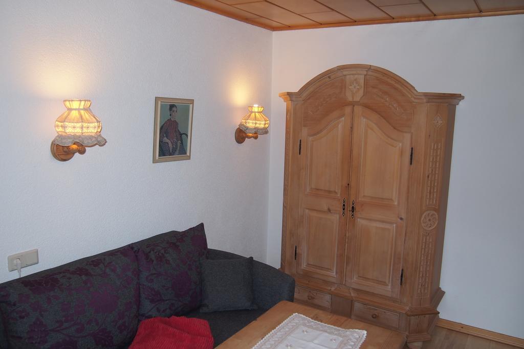 Appartamento Haus Bergwelt Grän Esterno foto