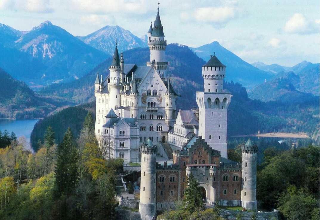 Appartamento Haus Bergwelt Grän Esterno foto