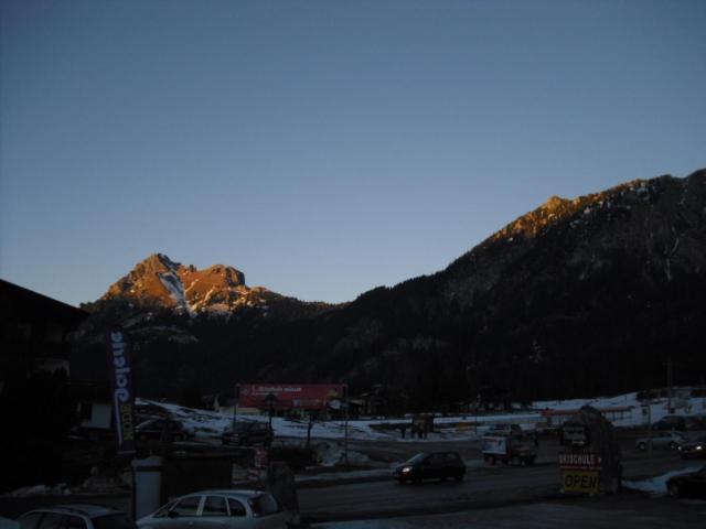 Appartamento Haus Bergwelt Grän Esterno foto