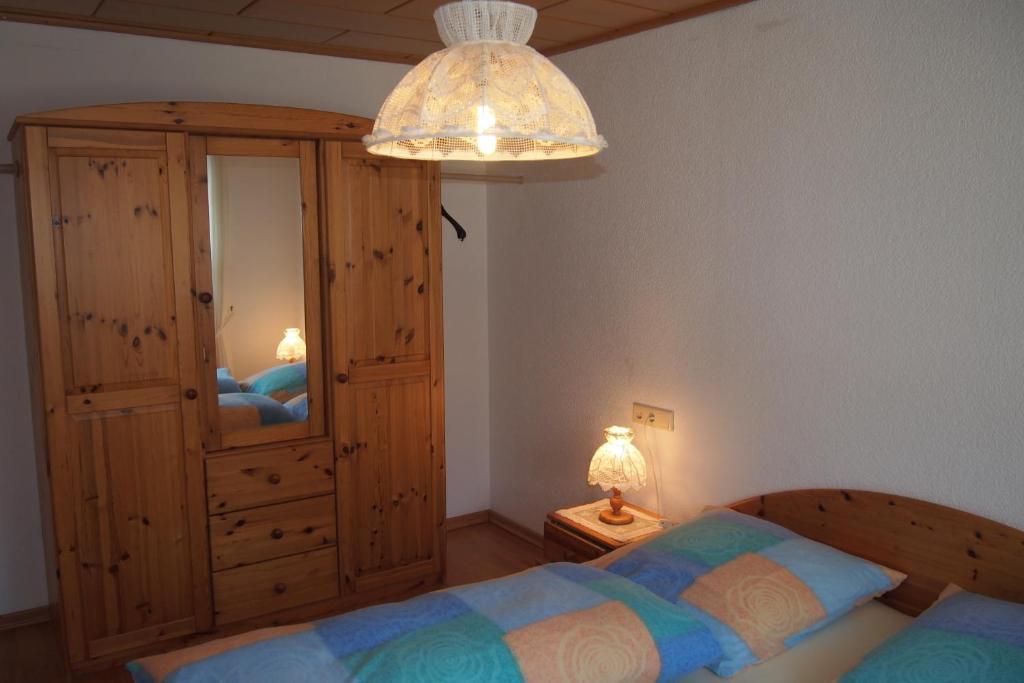 Appartamento Haus Bergwelt Grän Camera foto